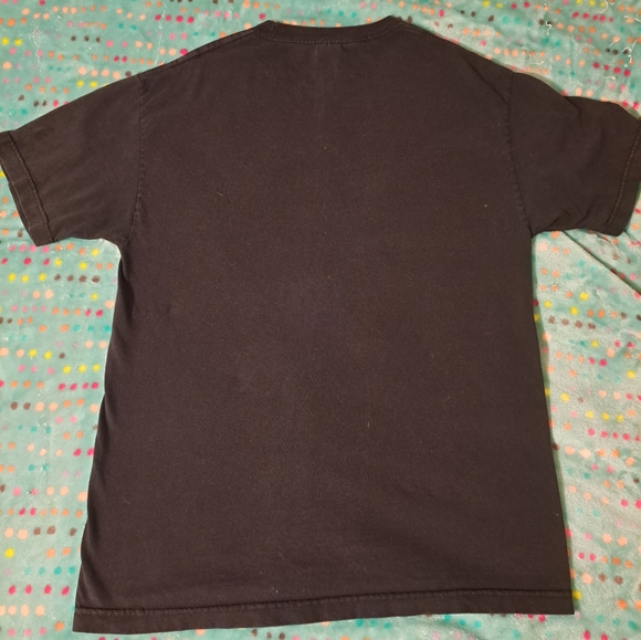 Vintage System of a Down AAA tag shirt. Large, Faded black - Picture 8 of 8